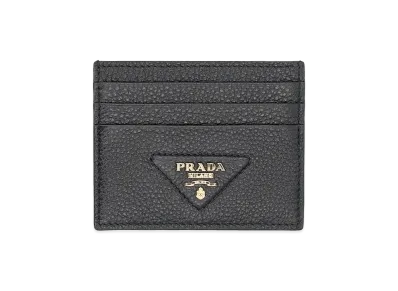 PRADA Women's Wallets "Black"
