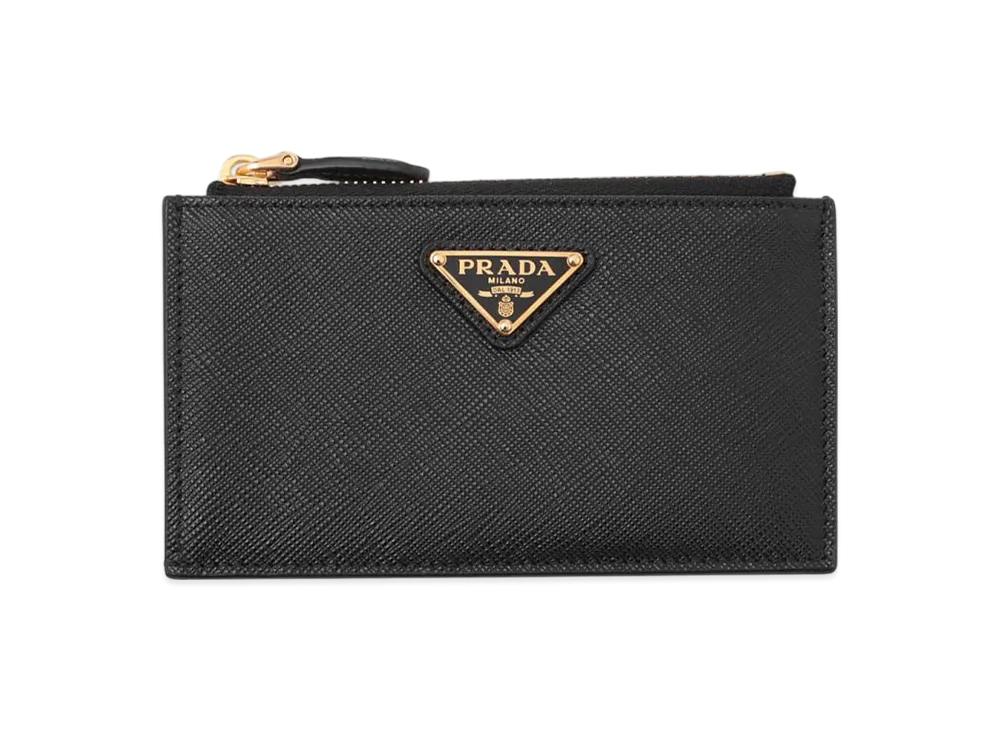 PRADA Card Case "Nero"