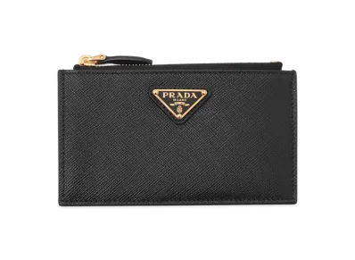 PRADA Card Case "Nero"