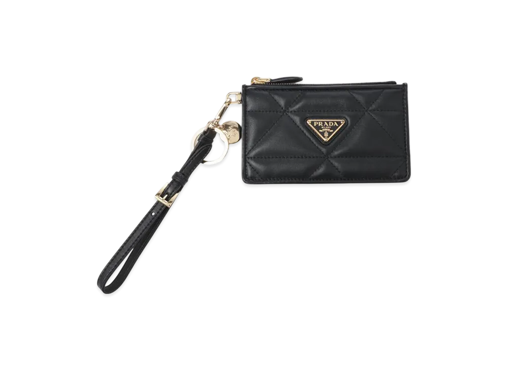PRADA Card Case "Nero"