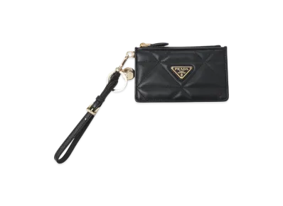 PRADA Card Case "Nero"