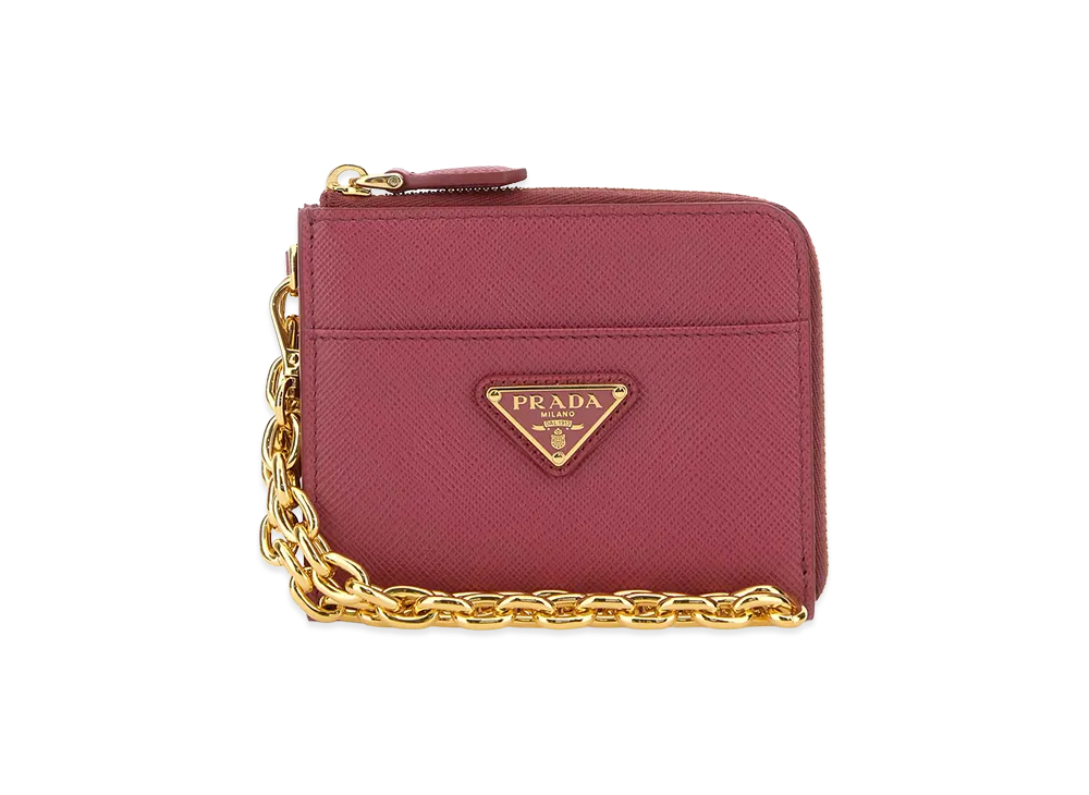PRADA Women's Minuteria "Purple"