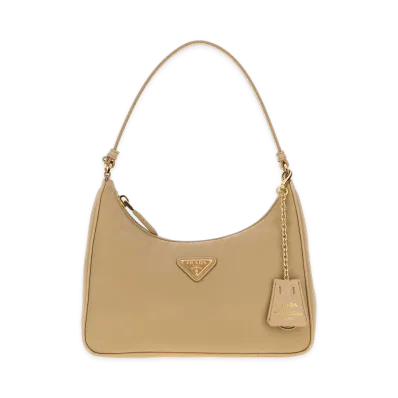 PRADA Women's Bag "Beige"