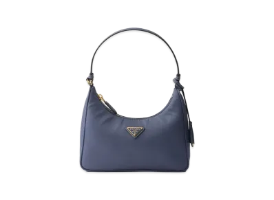 PRADA Women's 'Re-Edition 2005' Shoulder Bag "Lightblue"
