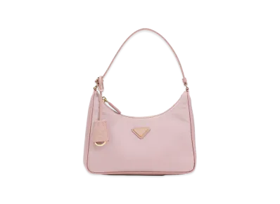 PRADA Women's 'Re-Edition 2005' Shoulder Bag "Pink"