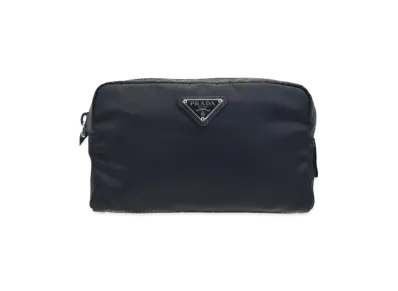 PRADA Women's Pouch "Black"