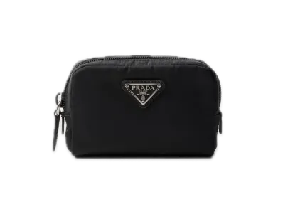 PRADA Micro Re-Nylon Pouch "Black"