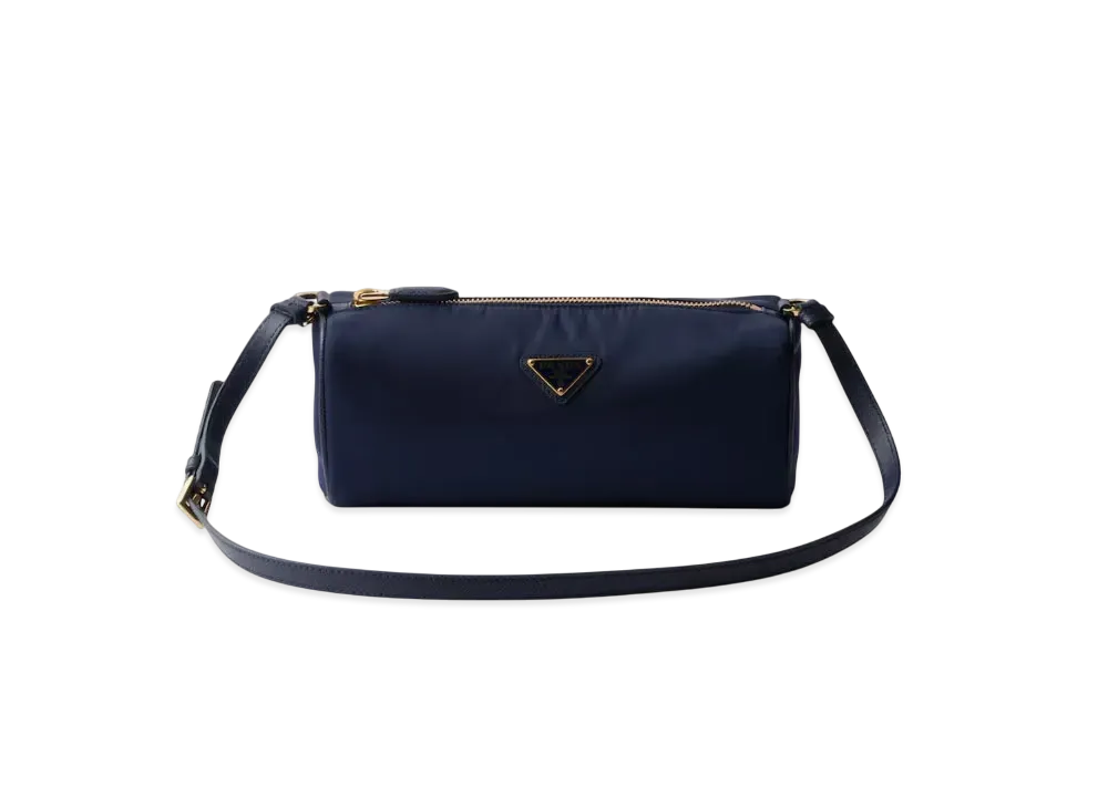 PRADA Re-Nylon Pouch "Navy"