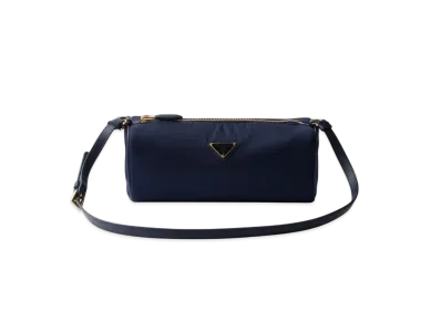PRADA Re-Nylon Pouch "Navy"