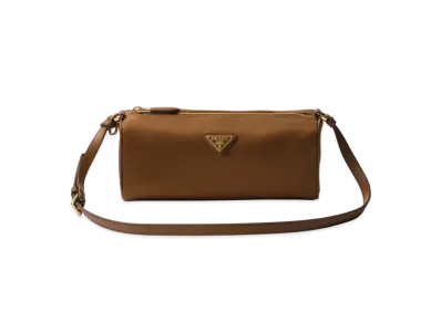 PRADA Re-Nylon Pouch "Brandy"