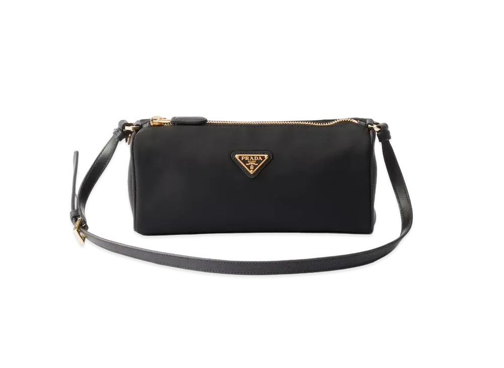 PRADA Re-Nylon Pouch "Black"