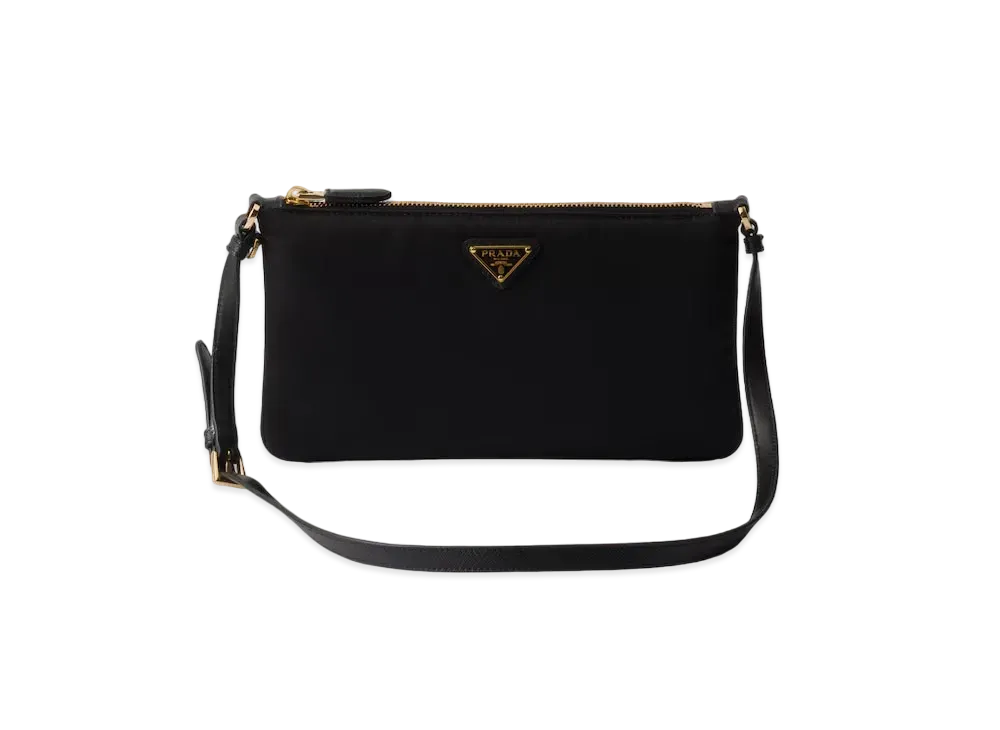 PRADA Re-Nylon Pouch "Black"