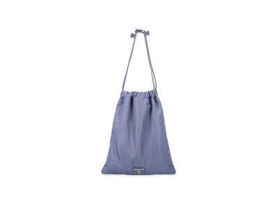 PRADA Women's Pouch "Light Blue"