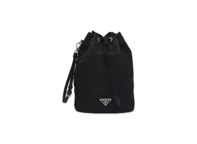 PRADA Re-Nylon Pouch "Black"