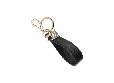 PRADA Key Ring "Nero"