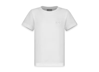 Dior Kids CD Icon T-Shirt "White"