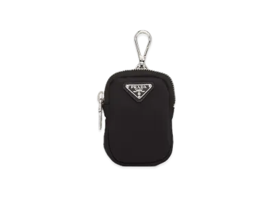 PRADA Re-Nylon Mini Pouch "Black"