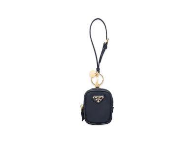 PRADA Re-Edition 1978 Re-Nylon Mini Pouch "Navy"