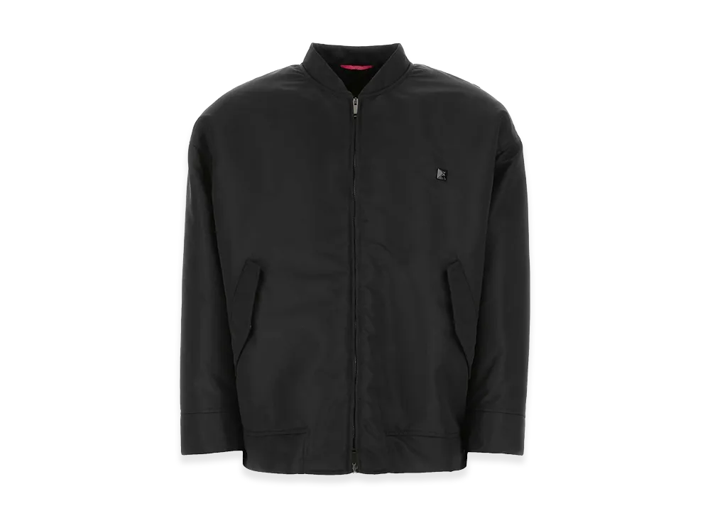 Valentino Nylon Jacket "Black"