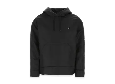 Valentino Nylon Sweatshirt "Black"
