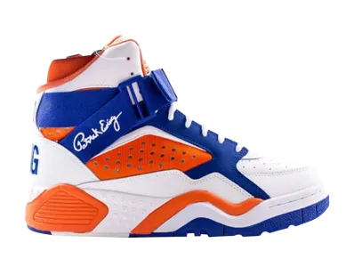 Ewing Athletics FOCUS OG "White/Orange/Blue"