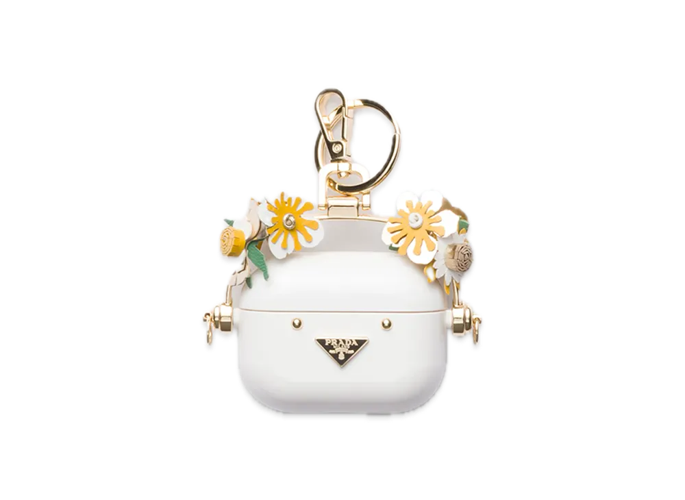 PRADA Case for AirPods Pro "White"