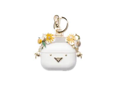 PRADA Case for AirPods Pro "White"