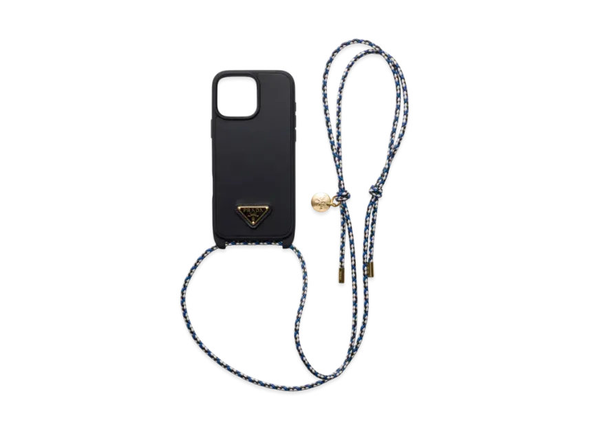 プラダ レザー iPhone 16 Pro Max 用ケース プラダ レザー iPhone 16 Pro Max 用ケース