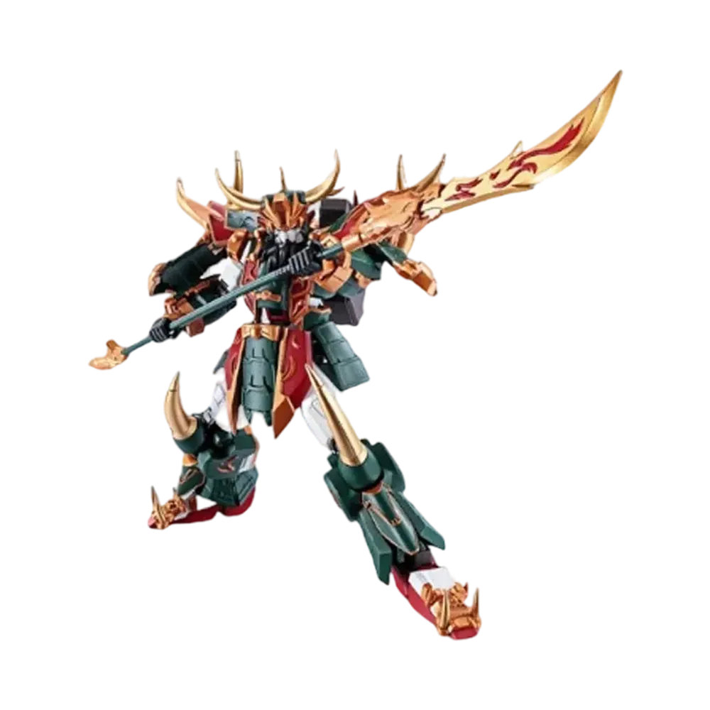 METAL ROBOT SPIRITS <SIDE MS> Kazu Gundam (Real type ver.)