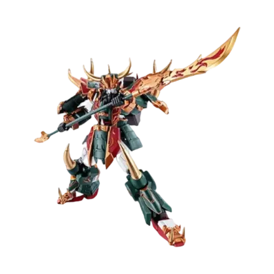 METAL ROBOT SPIRITS <SIDE MS> Kazu Gundam (Real type ver.)