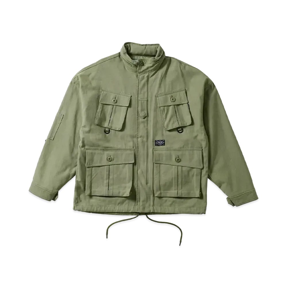 MFC STORE MFCS Field Jacket "Olive"