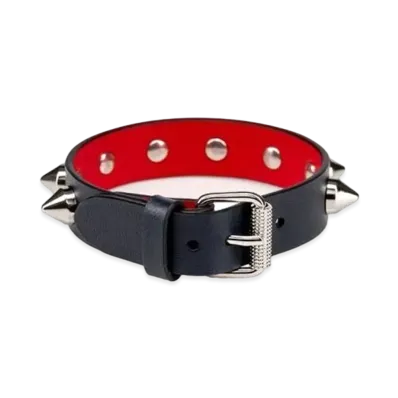 Christian Louboutin Loubilink Bracelet "Navy"