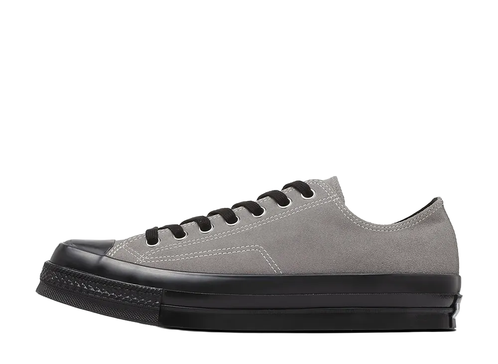 Converse All Star Squaretoe SU OX "Stone Gray/Black"