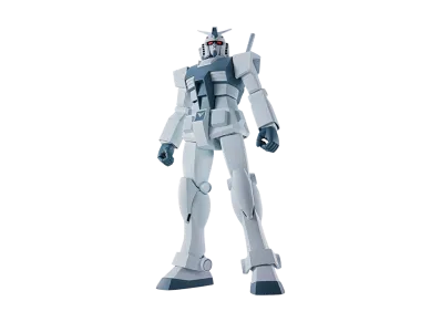 BANDAI "THE ROBOT SPIRITS" -Mobile Suit Gundam GQuuuuuuX- <SIDE MS> Hyper Gundam (GQ)