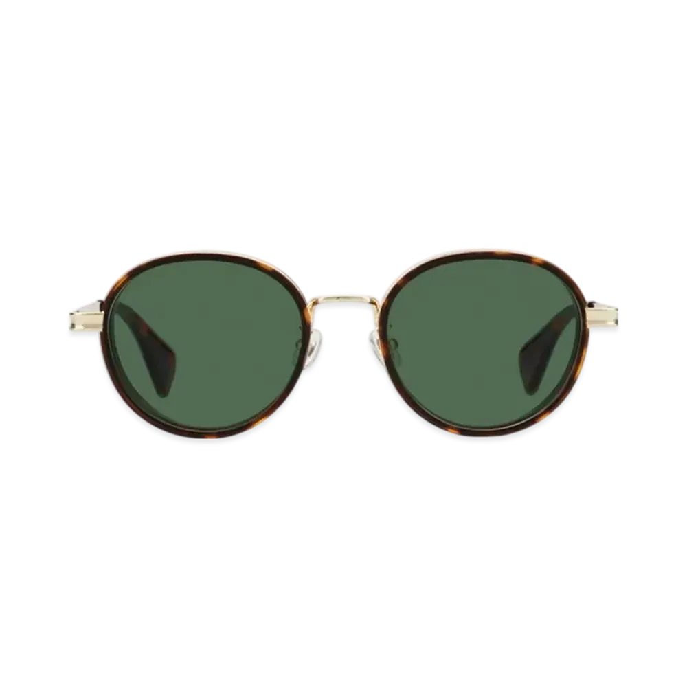 Zoff x STUDIO SEVEN ZO252G01-49A1 "Brown/Demi Pattern"