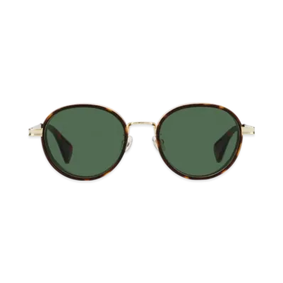 Zoff x STUDIO SEVEN ZO252G01-49A1 "Brown/Demi Pattern"