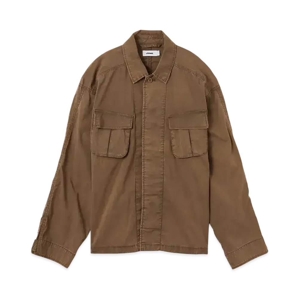atmos Jungle Fatigu Jacket "Beige"