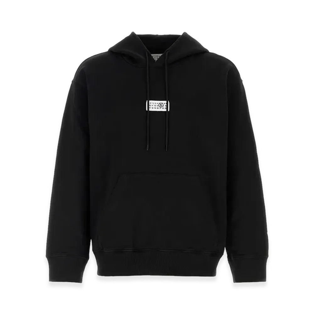 MM6 Maison Margiela Sweatshirt "Black"