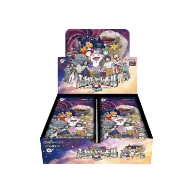 めめめのくらげ TRADING CARD GAME ふれんどバトルα ボックス