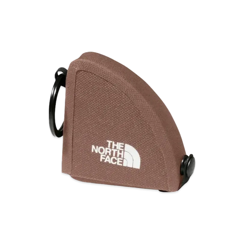 The North Face Pebble Coin Wallet "Cognac"