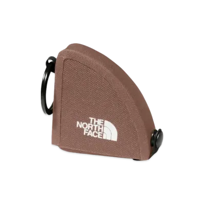 The North Face Pebble Coin Wallet "Cognac"