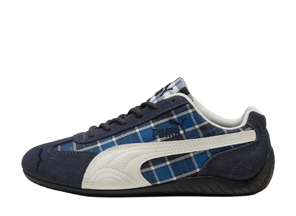 Puma Speedcat Patch "New Navy/Warm White"