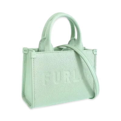 FURLA Niobe-Tote Micro Bag "Green"
