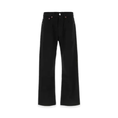 OUR LEGACY Denim Jeans "Black"
