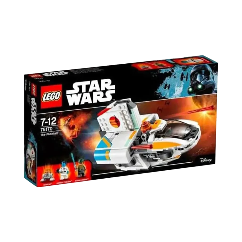 LEGO STAR WARS "The Phantom" [75170]
