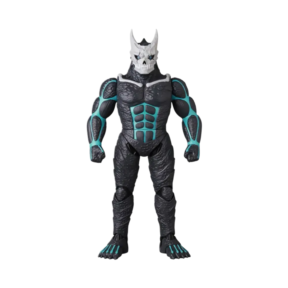 MEDICOM TOY "ASM(ANIMATION SOFVI MUSEUM)" Monster No. 8