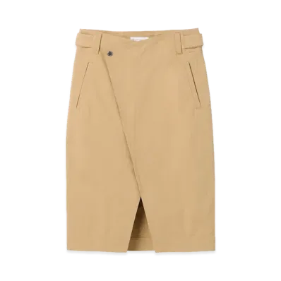 Gap x Victoria Beckham Women's Cargo Skirt "Mojave"