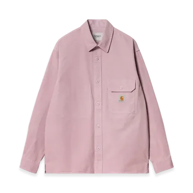 Carhartt WIP Reno Shirt Jac "Park(Garment Dyed)"