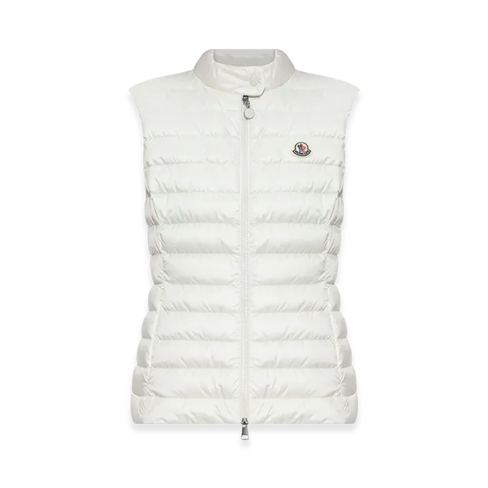 MONCLER Women's Jackets "White"