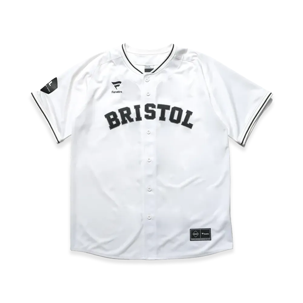F.C.Real Bristol x Coca-Cola Fanatics Stadium Shirt "White"